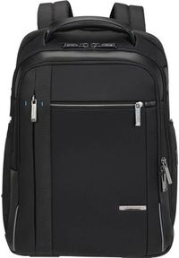 Samsonite Spectrolite 3.0, 39.6 cm (15.6"), Notebook compartment, Nylon, Polyester, Polyurethane. Materiał: nylon