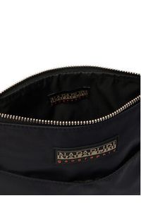 Napapijri Saszetka H-Olina NP0A4ID29411 Czarny. Kolor: czarny. Materiał: materiał #5