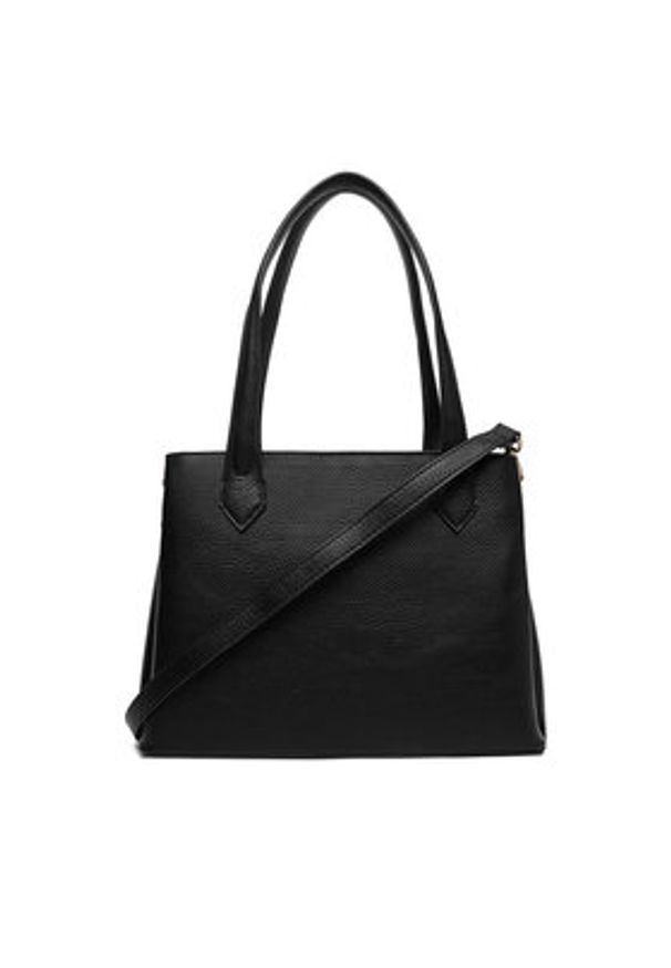 Nine West Torebka CEO-Rovia-LDA8338 Czarny. Kolor: czarny