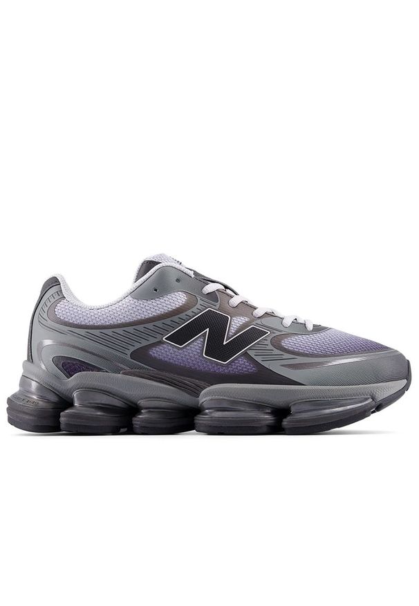 Buty unisex New Balance U2000PCD - szare. Kolor: szary. Materiał: syntetyk, materiał. Szerokość cholewki: normalna