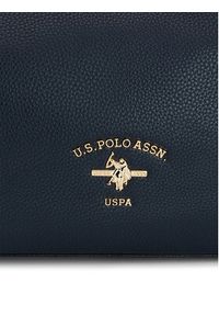 U.S. Polo Assn. Torebka BIUXT8372WVP Granatowy. Kolor: niebieski #3