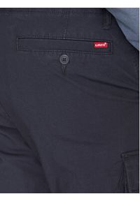 Levi's® Spodnie materiałowe 39441-0034 Granatowy Taper Fit. Kolor: niebieski. Materiał: bawełna #4