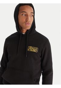 RVCA Bluza Frame Up 23A413506 Czarny Regular Fit. Kolor: czarny. Materiał: bawełna #3