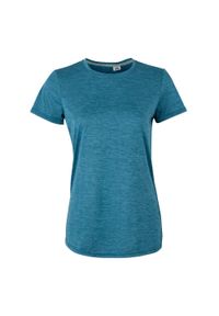 Regatta - T-shirt Damski Josie Gibson Fingal Edition. Kolor: niebieski. Sport: turystyka piesza #1