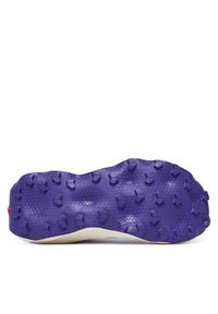 salomon - Salomon Buty do biegania Ultra Glide 4 W L49228200 Fioletowy. Kolor: fioletowy. Materiał: materiał #6