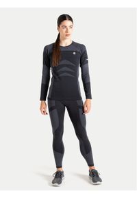 Dare2B Komplet bielizny termoaktywnej In The Zone III Bl Se DWU415 Szary Slim Fit. Kolor: szary. Materiał: syntetyk #1