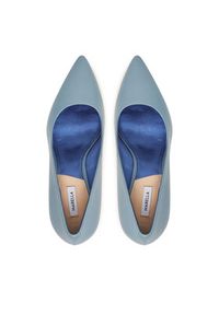 Marella Szpilki Taso 2513521016200 Niebieski. Kolor: niebieski. Materiał: skóra. Obcas: na szpilce #2