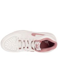 Nike Jordan Buty Nike Air Jordan Stadium 90 FB2269-106 białe. Zapięcie: sznurówki. Kolor: biały. Materiał: skóra, guma. Szerokość cholewki: normalna. Model: Nike Air Jordan #4