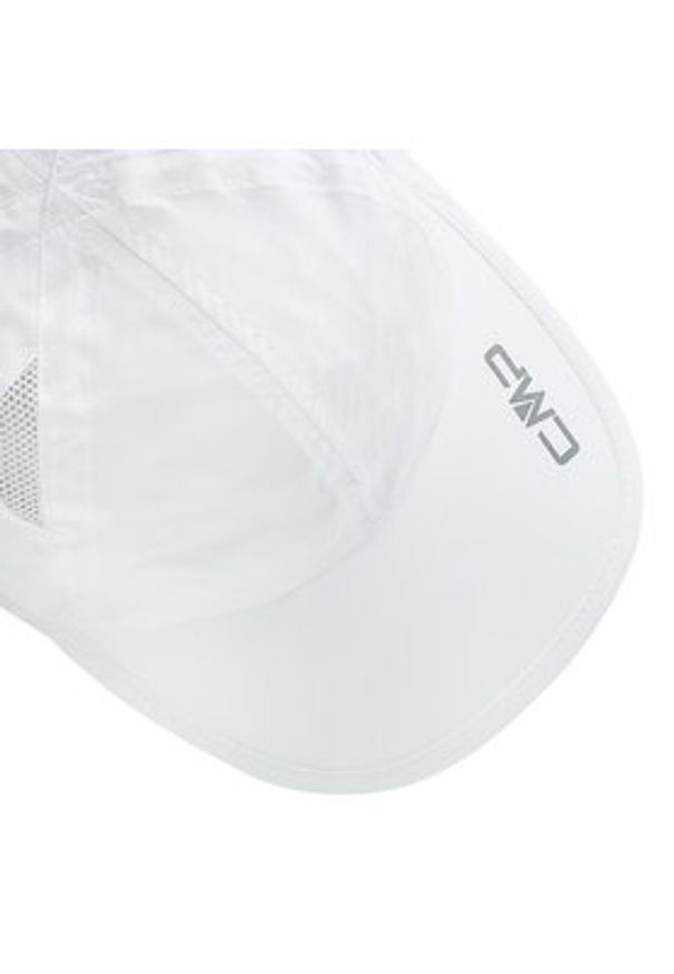 CMP Czapka z daszkiem Woman Tg 6505120 Biały. Kolor: biały. Materiał: materiał