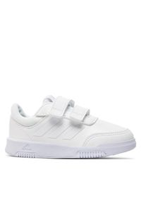 Adidas - adidas Sneakersy Tensaur Sport 2.0 Cf I GW1990 Biały. Kolor: biały. Materiał: skóra