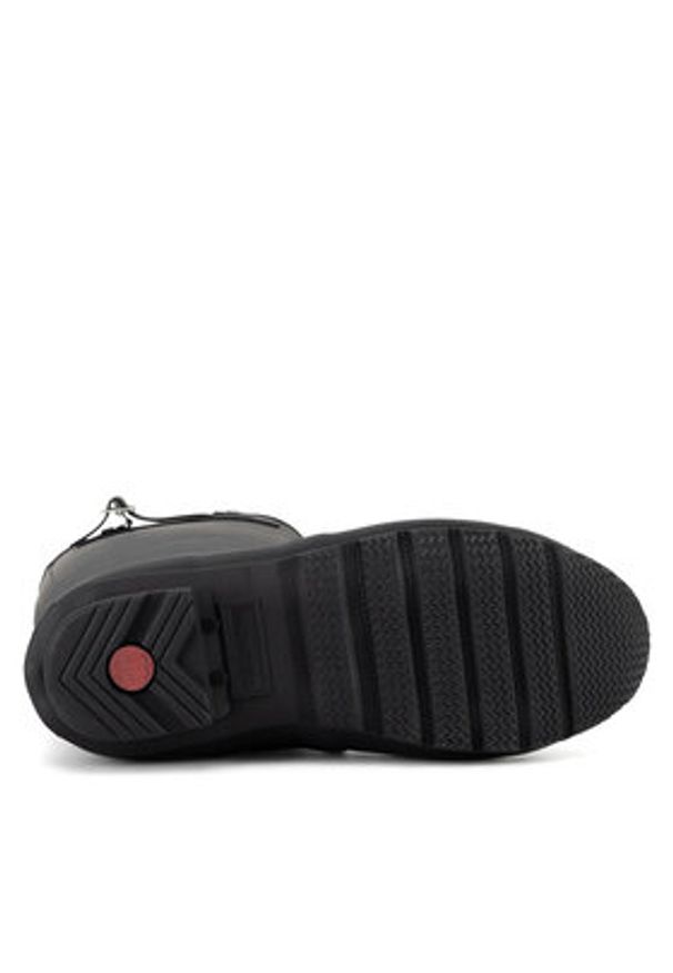 Hunter Kalosze WFT2041RMA Czarny. Kolor: czarny. Materiał: kauczuk