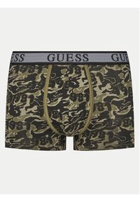 Guess Komplet 3 par bokserek U5GG05 K6YW1 Kolorowy. Materiał: bawełna. Wzór: kolorowy #4