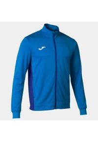 Kurtka do piłki nożnej męska Joma Winner II. Kolor: niebieski. Sport: piłka nożna #1