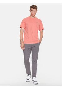 columbia - Columbia T-Shirt North Cascades™ Short Sleeve Tee Pomarańczowy Regular Fit. Kolor: pomarańczowy. Materiał: bawełna