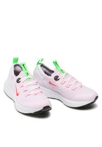 Nike Buty do biegania React Escape Rn Fk DC4269 Różowy. Kolor: różowy. Materiał: materiał #4