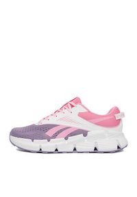 Reebok Buty do biegania EO-ZIG DYNAMICA 6 100246606 Różowy. Kolor: różowy. Materiał: materiał #6