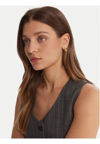 Coach Kolczyki 37541372 Złoty. Materiał: metalowe. Kolor: złoty #3