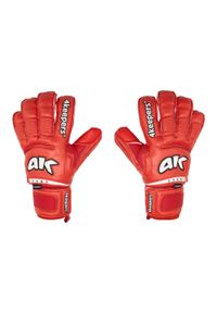 4KEEPERS - Rękawice bramkarskie dziecięce 4Keepers Champ Colour Red VI RF2G. Kolor: czerwony