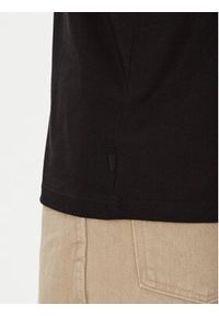 Michael Kors T-Shirt CT552NHFV4 Czarny Regular Fit. Kolor: czarny. Materiał: bawełna