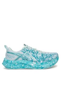 Asics Buty do biegania Noosa Tri 16 1012B675 Niebieski. Kolor: niebieski. Materiał: materiał, mesh