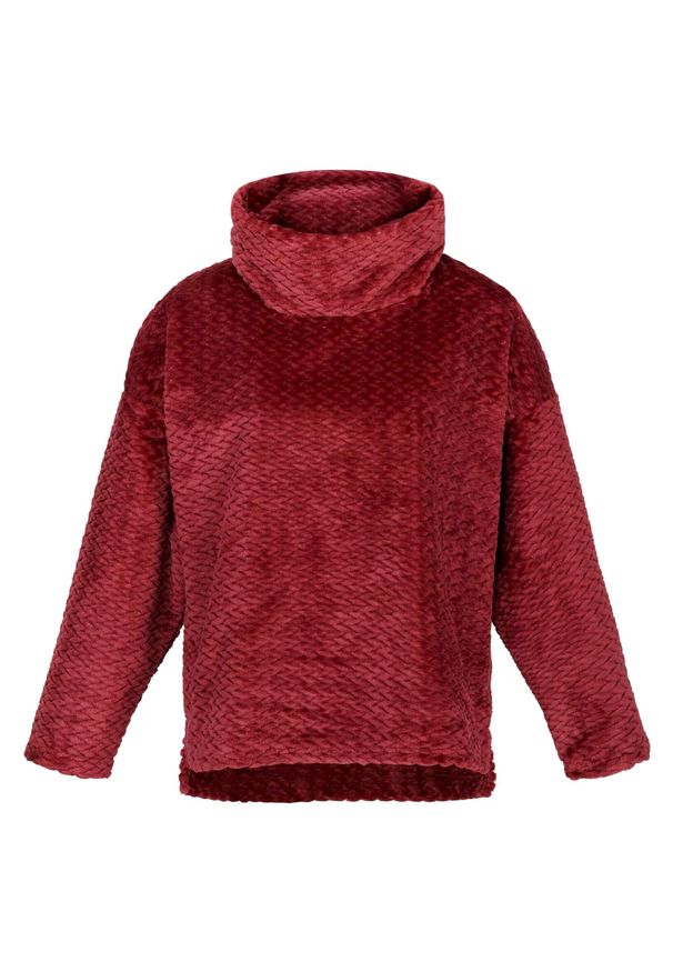Regatta - Damski Sweter Bekkah. Kolor: czerwony