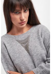 Sweter damski wełniany PESERICO. Materiał: wełna #5