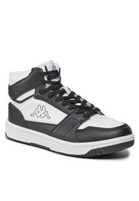 Kappa Sneakersy 361G12W Biały. Kolor: biały. Materiał: skóra