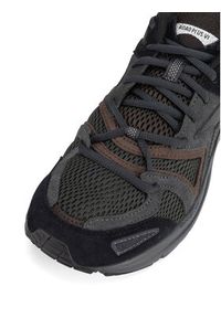 Reebok Sneakersy Premier Road Plus 100204592 Szary. Kolor: szary. Materiał: skóra, zamsz #4