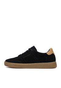 Lasocki Sneakersy CEO-WI16-D557-05 Czarny. Kolor: czarny. Materiał: zamsz, skóra #8