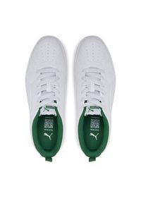 Puma Sneakersy Rickie 387607 33 Biały. Kolor: biały. Materiał: skóra #3