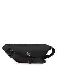 EA7 Emporio Armani Saszetka nerka 245079 CC940 02021 Czarny. Kolor: czarny. Materiał: materiał #3