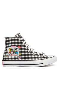 Converse Trampki Chuck Taylor All Star A17697C Czarny. Kolor: czarny. Materiał: materiał #2