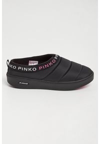 Pinko - Sneakersy damskie wsuwane PINKO. Zapięcie: bez zapięcia #4