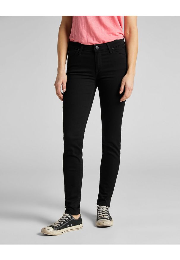 Lee - LEE SCARLETT BLACK RINSE L526FS47 112111638