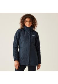 Regatta - Kurtka damska Blanchet II. Kolor: niebieski. Sport: turystyka piesza #1