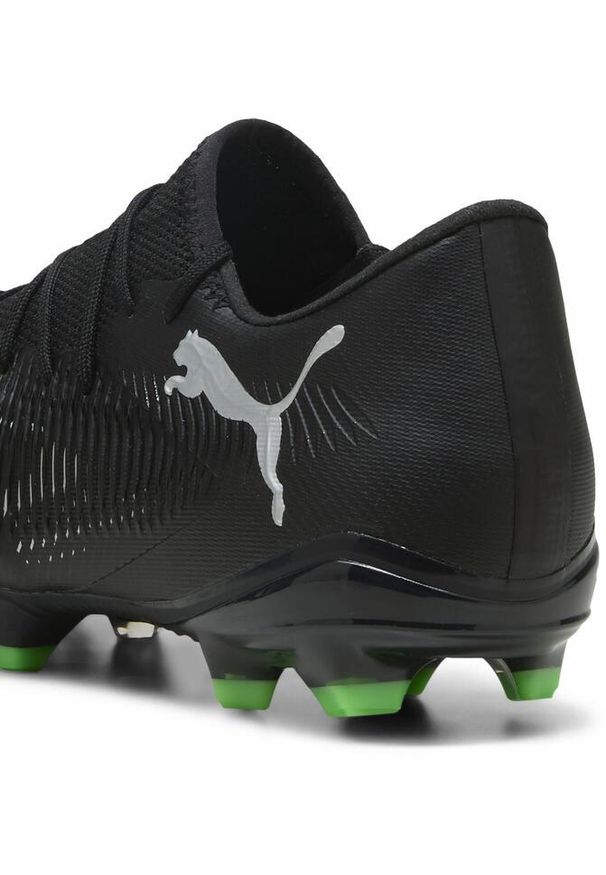 Puma - Buty piłkarskie FUTURE 8 MATCH FG/AG niskie PUMA. Kolor: zielony, czarny, wielokolorowy. Sport: piłka nożna