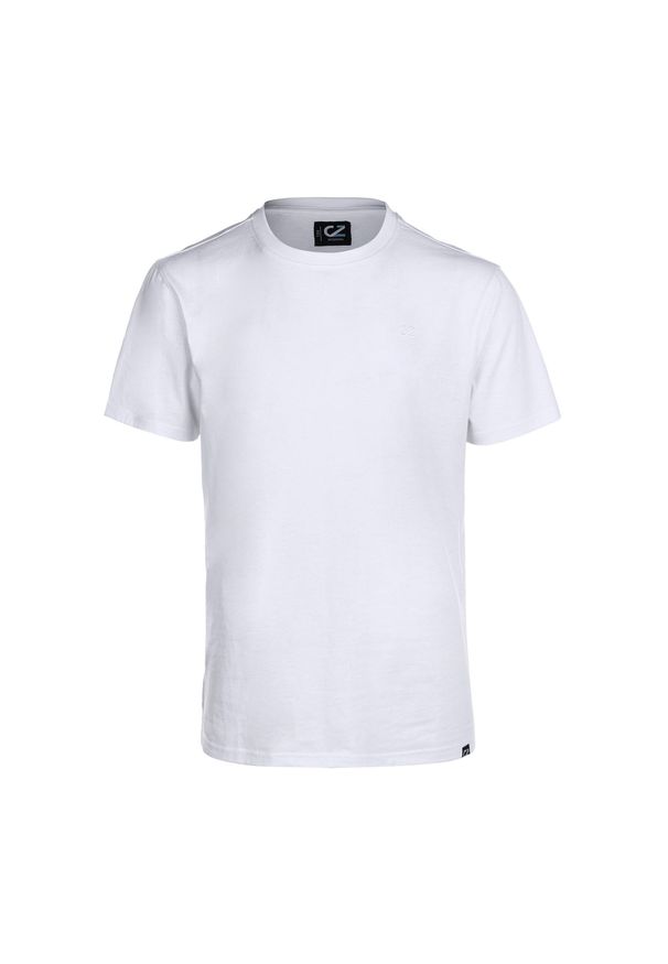 CRUZ - Koszulka Cruz Highmore. Kolor: biały