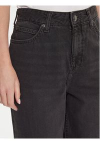 Lee Jeansy Stella 112363522 Czarny Wide Leg. Kolor: czarny #2