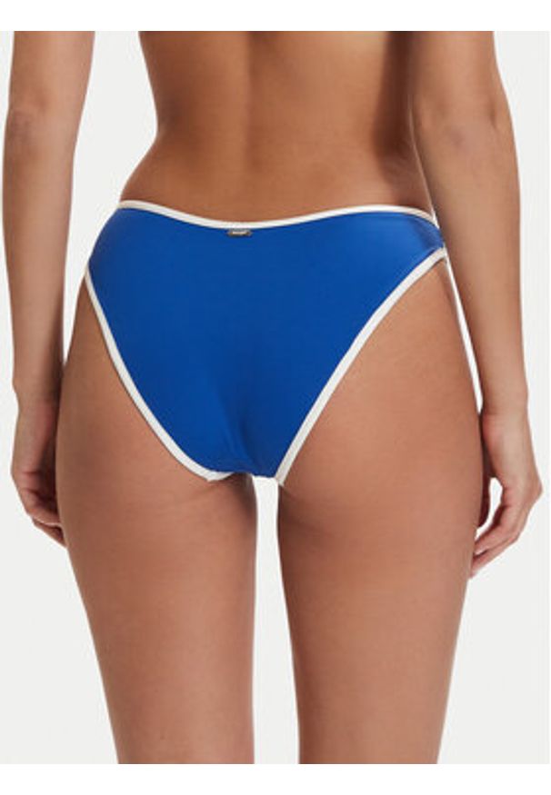 Maaji Dół od bikini Splendour PT3304SBC050 Niebieski. Kolor: niebieski. Materiał: syntetyk