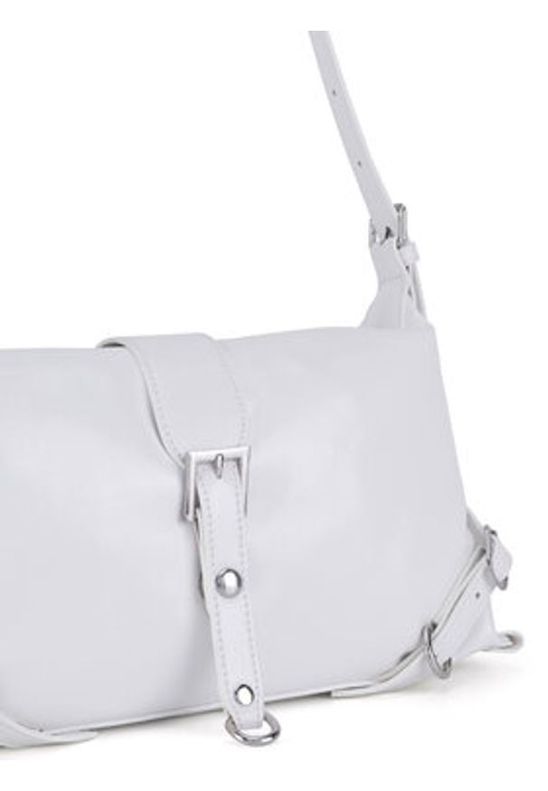 Jenny - JENNY Torebka JNY-S-002-07 Biały. Kolor: biały