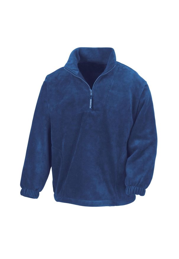 RESULT - Bluza Dziecięca/dziecięca Polartherm Fleece Top. Kolor: niebieski