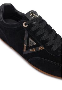 Guess Sneakersy Relli FLTREL SUE12 Czarny. Kolor: czarny. Materiał: zamsz, skóra #2
