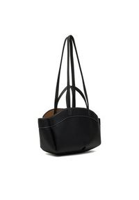 Gino Rossi - GINO ROSSI Torebka C-LDA8549 Czarny. Kolor: czarny. Materiał: skórzane #4