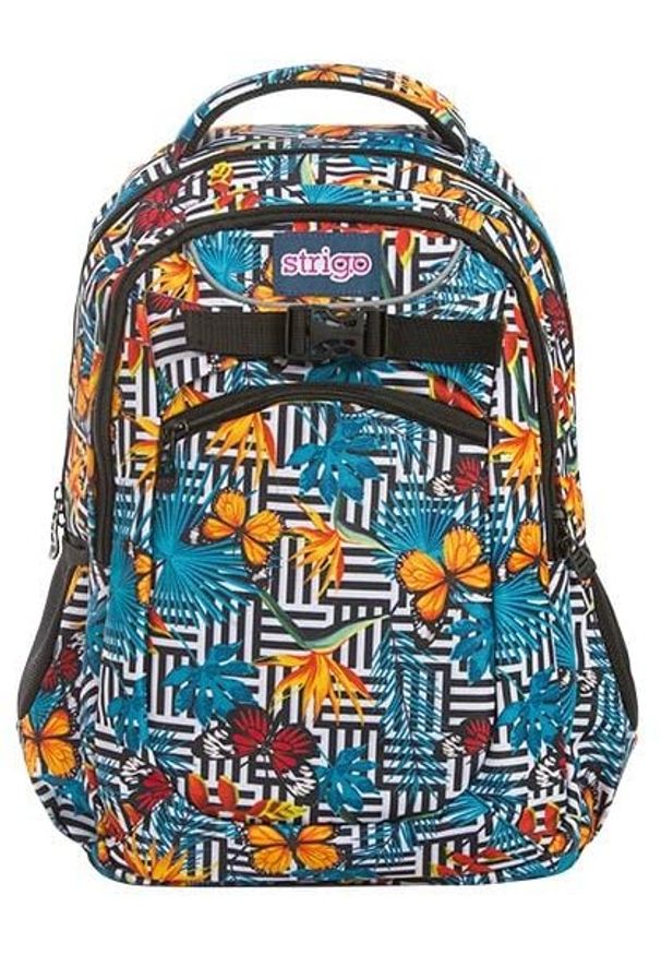 Strigo Plecak Nature Sport NS3 (NS3 PILOT). Styl: sportowy