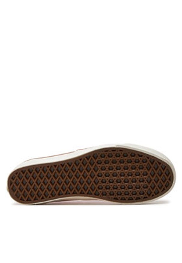 Vans Tenisówki Mte Authentic Reissue 44 VN000CT7BOP1 Czerwony. Kolor: czerwony. Materiał: materiał
