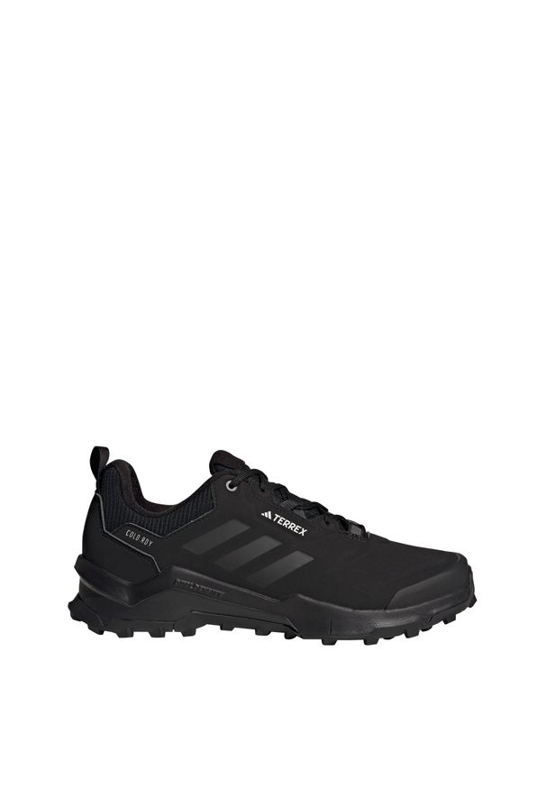 Adidas - Buty Terrex AX4 Beta COLD.RDY Hiking. Okazja: na co dzień. Kolor: czarny, szary, wielokolorowy. Materiał: materiał. Model: Adidas Terrex