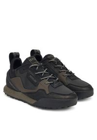 Replay - REPLAY Sneakersy Field M 2.0 GMS8L .000.C0020L Czarny. Kolor: czarny. Materiał: skóra