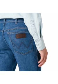 Wrangler - SPODNIE MĘSKIE WRANGLER TEXAS STONE LITE W121Q148Q 112126179