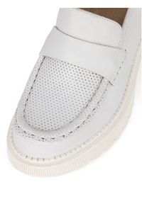 Lasocki Loafersy WI32-SL-26302 Écru. Materiał: skóra #8
