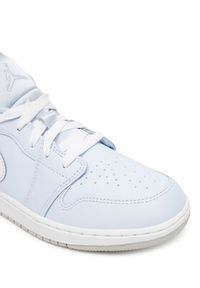 Nike Sneakersy Air Jordan 1 Low Se (GS) FV8486 400 Błękitny. Kolor: niebieski. Materiał: skóra. Model: Nike Air Jordan #6
